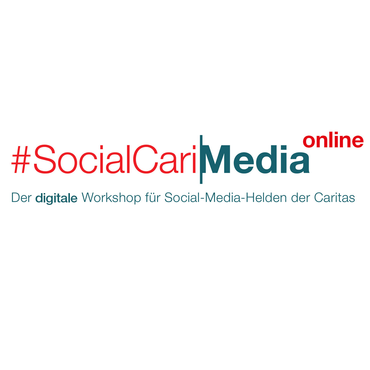 Save the Date: #SocialCariMedia goes online – Termine für 2021 stehen fest