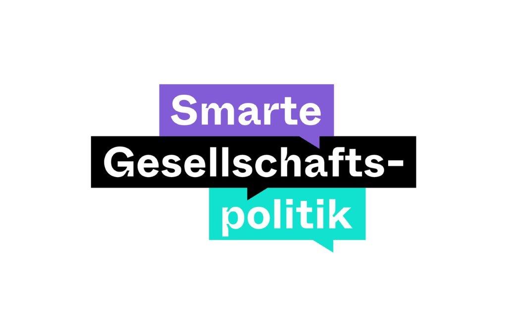 Programm-Logo: Smarte Gesellschaftspolitik