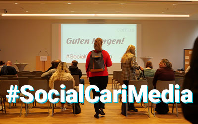 #SocialCariMedia im März, Mai und Juli 2023