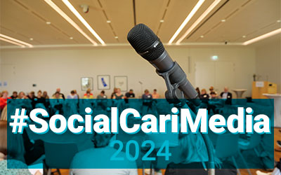 #SocialCariMedia 2024 in Siegburg